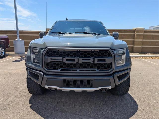 used 2020 Ford F-150 car, priced at $52,450