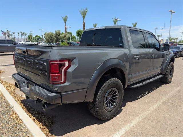 used 2020 Ford F-150 car, priced at $52,450