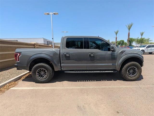 used 2020 Ford F-150 car, priced at $52,450