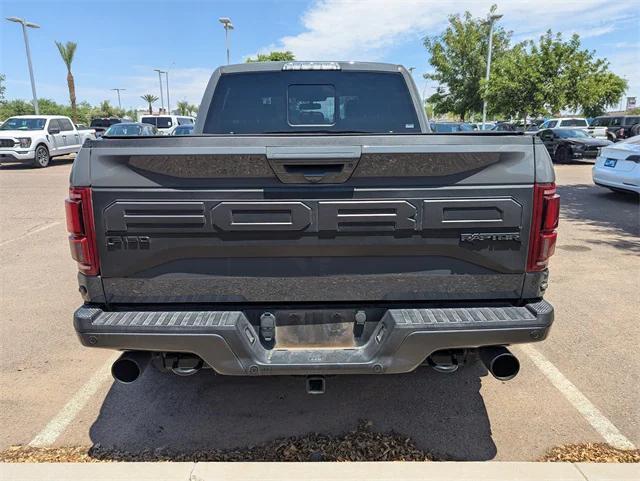 used 2020 Ford F-150 car, priced at $52,450