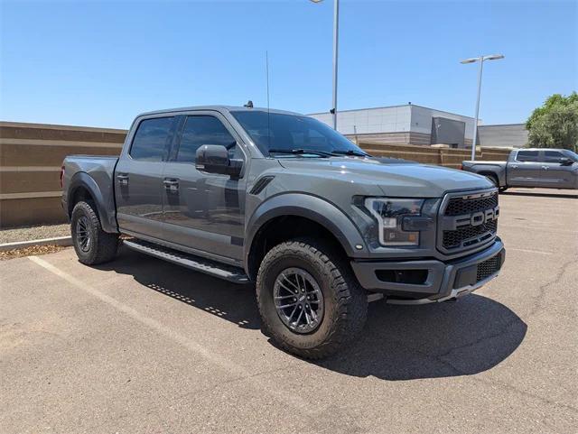 used 2020 Ford F-150 car, priced at $52,450
