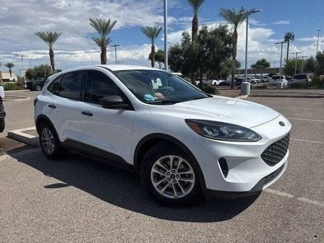 used 2022 Ford Escape car, priced at $16,540