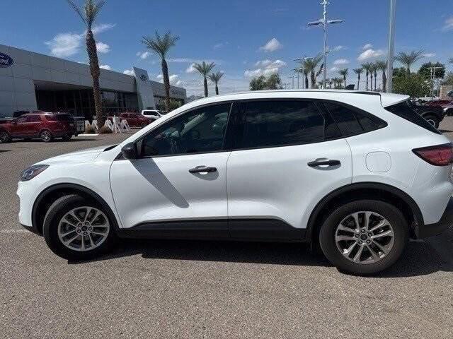 used 2022 Ford Escape car, priced at $16,540