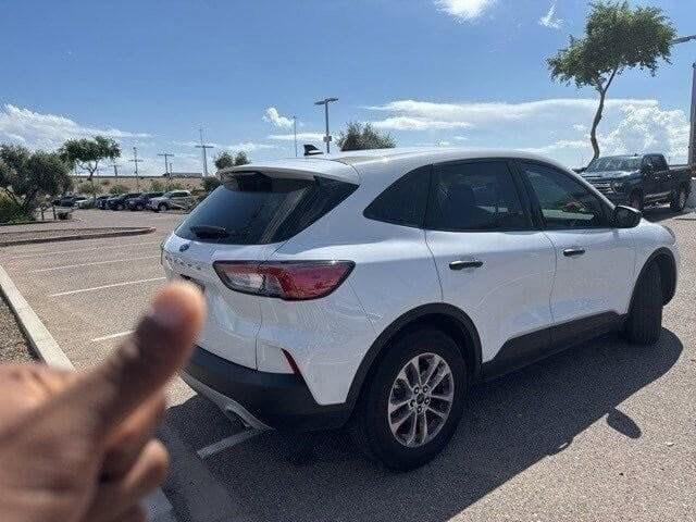 used 2022 Ford Escape car, priced at $16,540