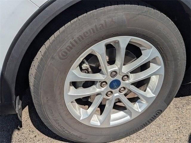 used 2022 Ford Escape car, priced at $16,540
