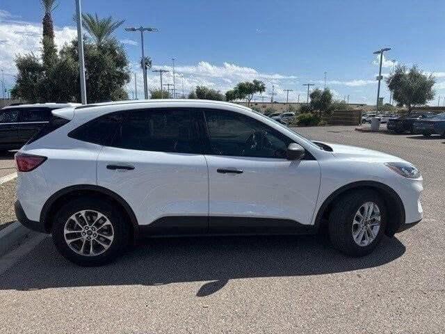 used 2022 Ford Escape car, priced at $16,540