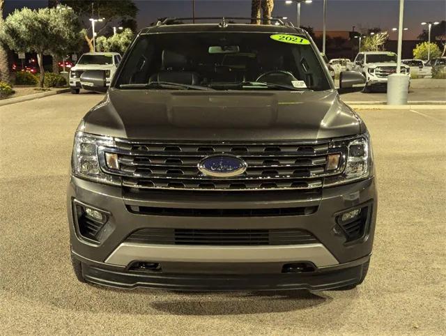 used 2021 Ford Expedition car, priced at $44,881