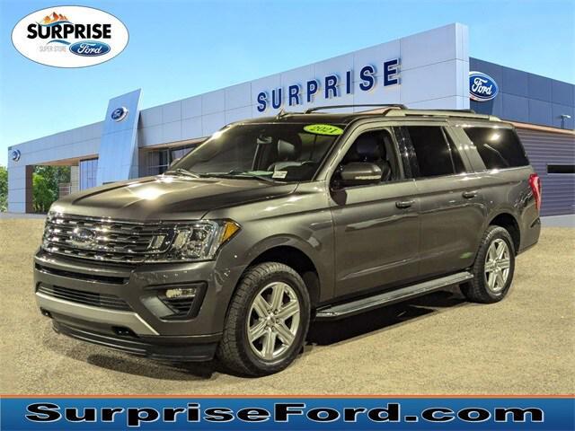 used 2021 Ford Expedition car, priced at $44,881