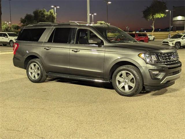 used 2021 Ford Expedition car, priced at $44,881