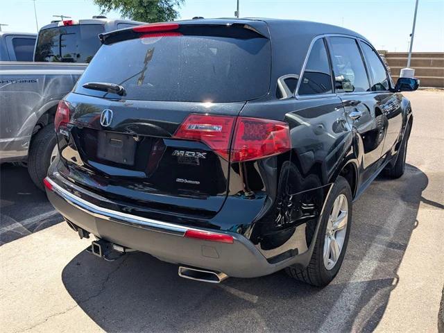 used 2011 Acura MDX car, priced at $10,900