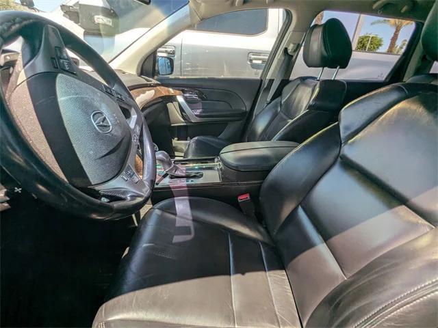 used 2011 Acura MDX car, priced at $10,900