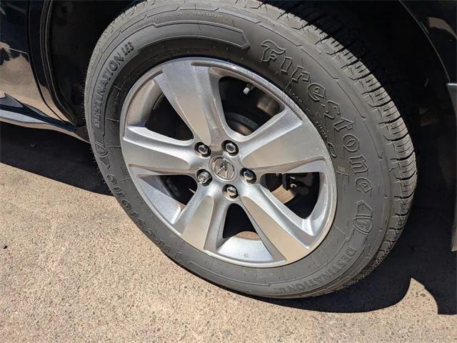 used 2011 Acura MDX car, priced at $10,900