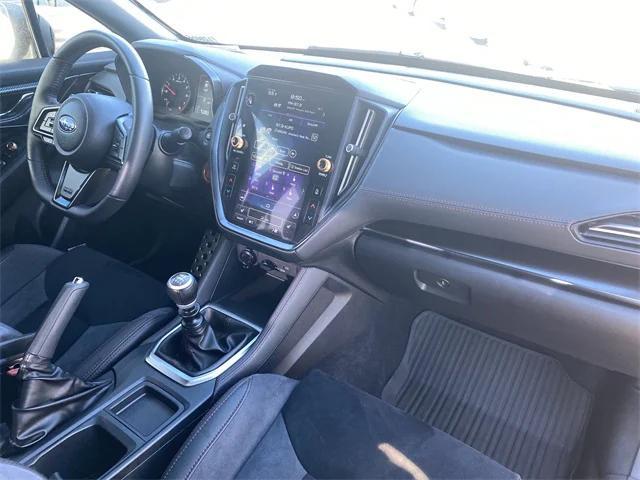used 2023 Subaru WRX car, priced at $26,781
