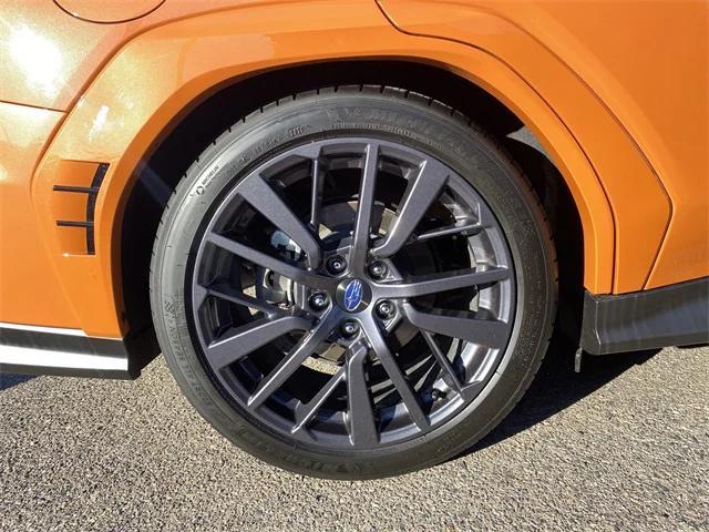 used 2023 Subaru WRX car, priced at $26,781