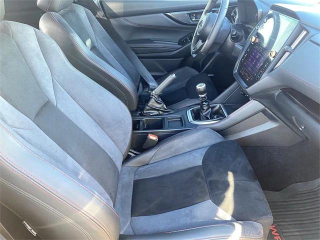 used 2023 Subaru WRX car, priced at $26,781