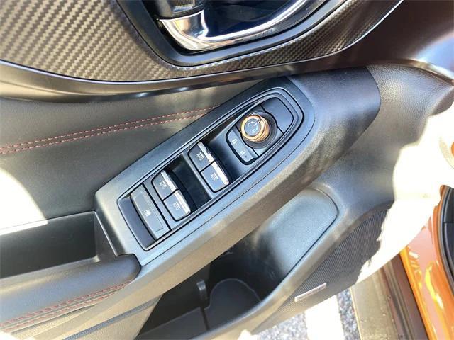 used 2023 Subaru WRX car, priced at $26,781