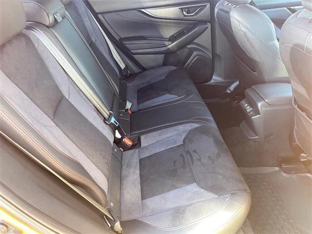 used 2023 Subaru WRX car, priced at $26,781