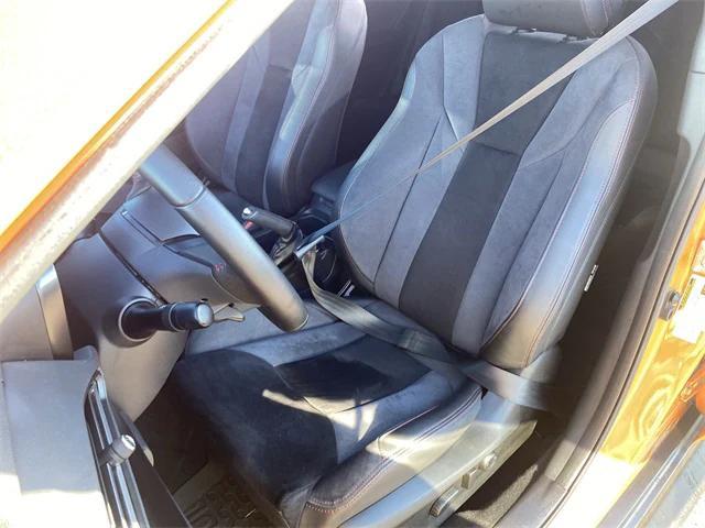 used 2023 Subaru WRX car, priced at $26,781