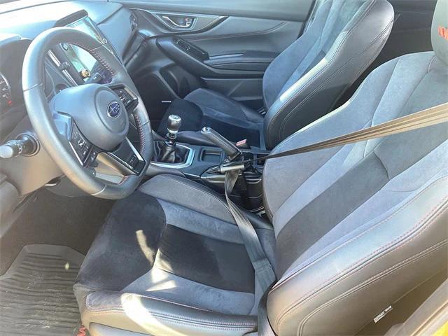 used 2023 Subaru WRX car, priced at $26,781