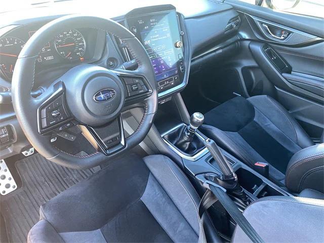 used 2023 Subaru WRX car, priced at $26,781