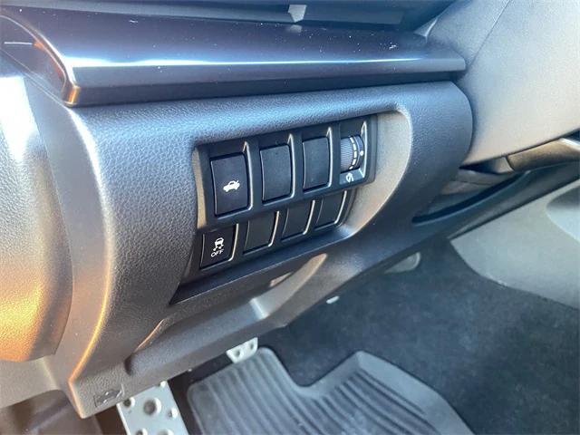 used 2023 Subaru WRX car, priced at $26,781