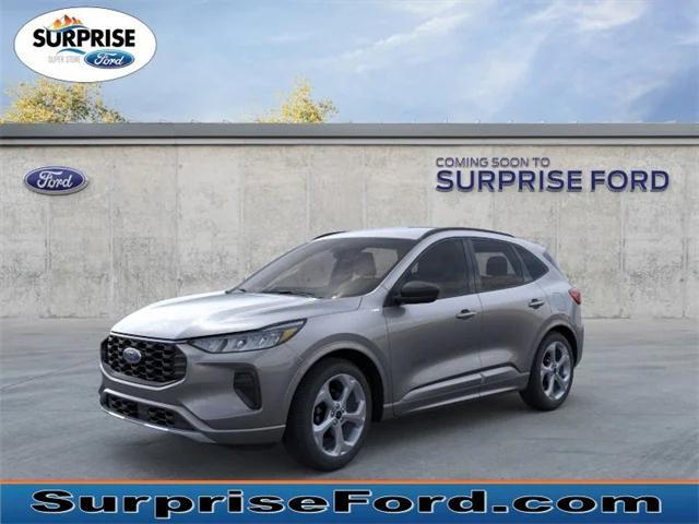 new 2024 Ford Escape car, priced at $32,230