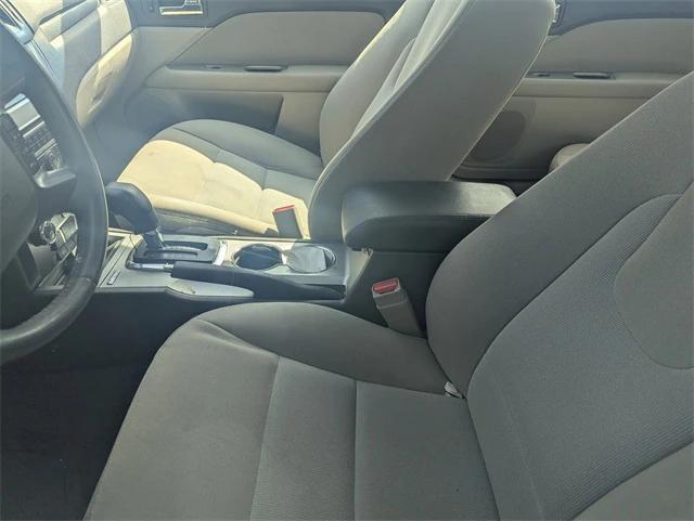 used 2012 Ford Fusion Hybrid car
