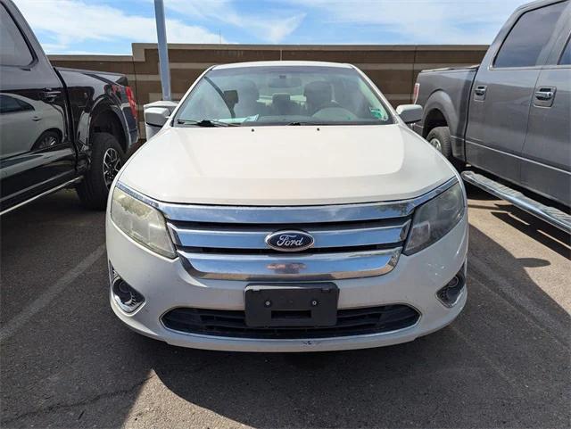used 2012 Ford Fusion Hybrid car