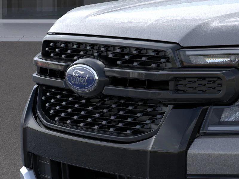 new 2025 Ford Ranger car, priced at $37,775