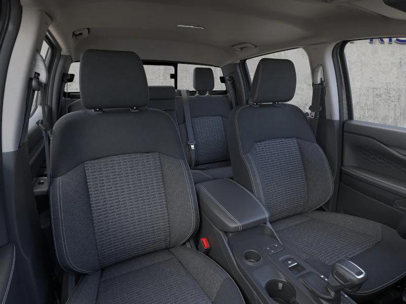 new 2025 Ford Ranger car, priced at $37,775