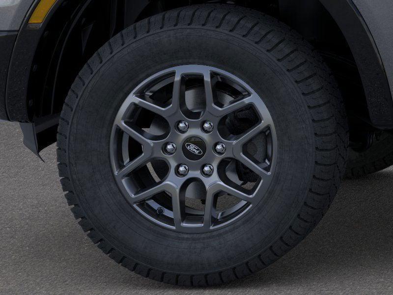 new 2025 Ford Ranger car, priced at $37,775