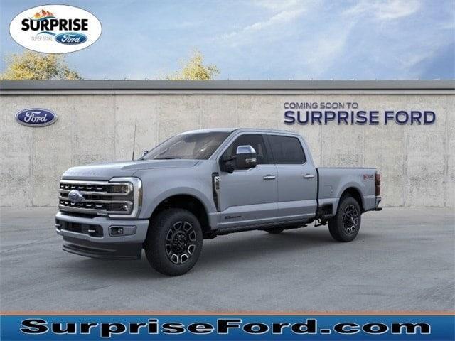 new 2024 Ford F-250 car, priced at $91,950