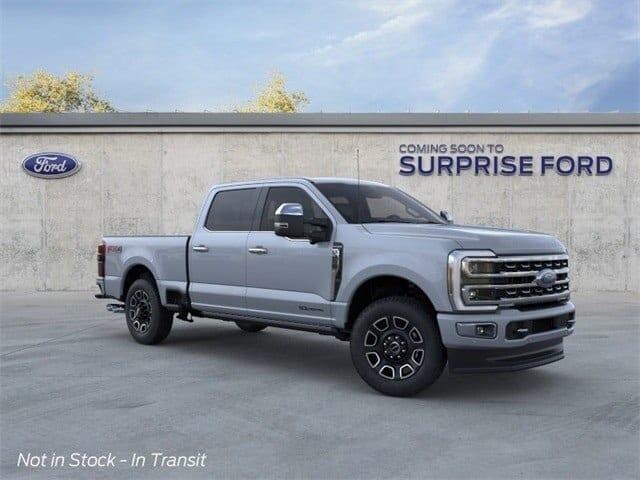 new 2024 Ford F-250 car, priced at $93,950