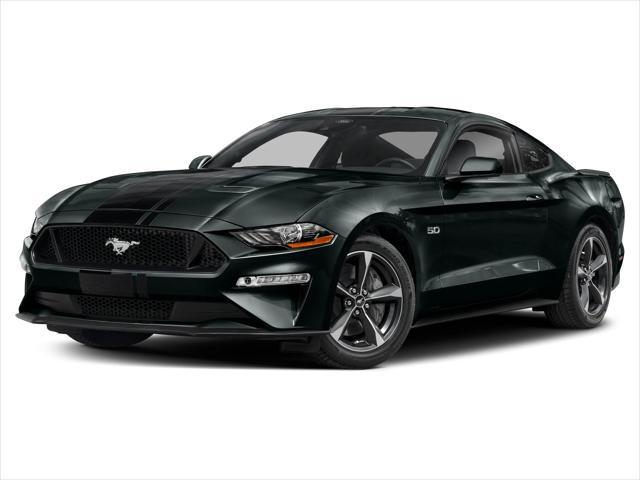 used 2023 Ford Mustang car