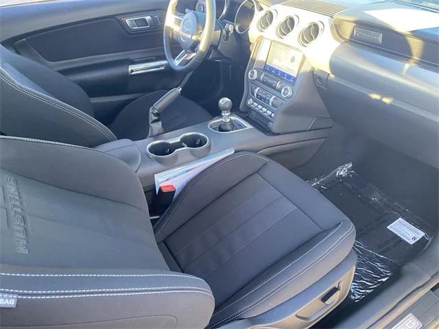 used 2023 Ford Mustang car, priced at $38,681