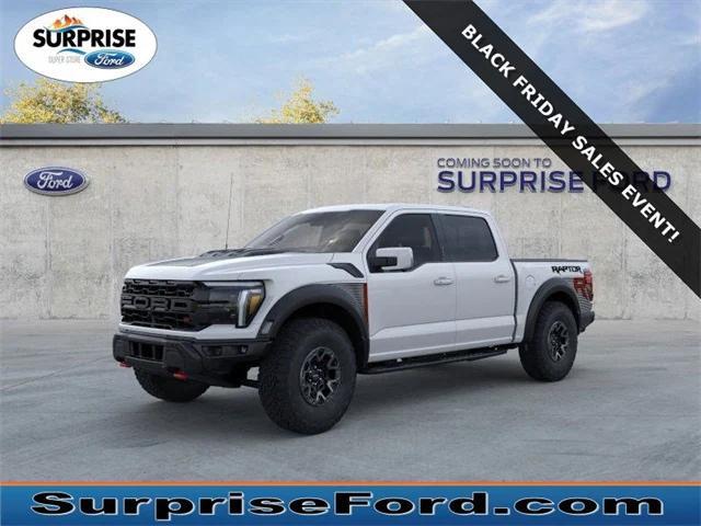 new 2024 Ford F-150 car