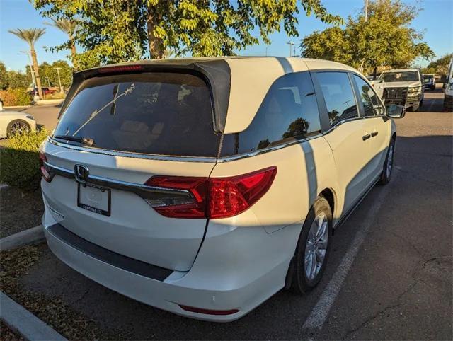 used 2019 Honda Odyssey car, priced at $26,000