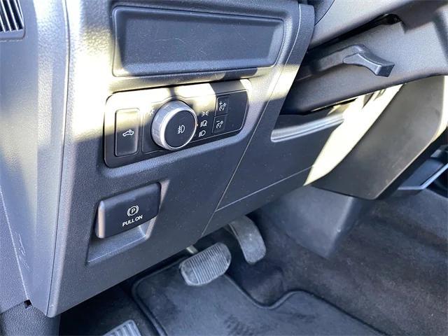 used 2021 Ford F-150 car, priced at $24,781