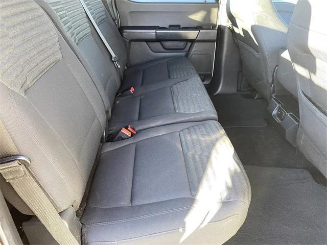 used 2021 Ford F-150 car, priced at $24,781