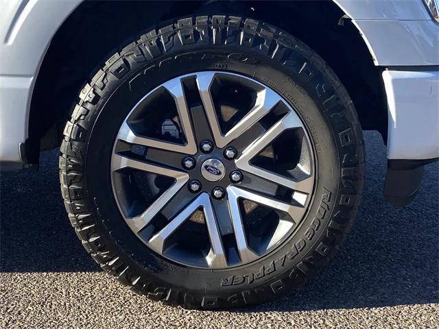 used 2021 Ford F-150 car, priced at $24,781