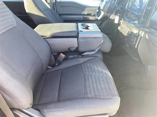 used 2021 Ford F-150 car, priced at $24,781