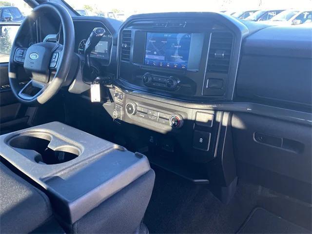 used 2021 Ford F-150 car, priced at $24,781
