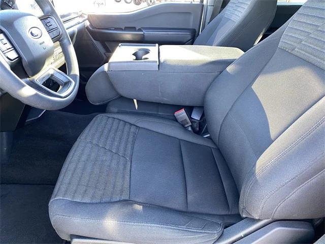 used 2021 Ford F-150 car, priced at $24,781