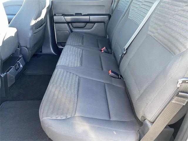 used 2021 Ford F-150 car, priced at $24,781