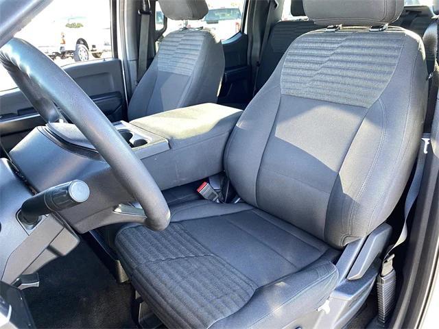 used 2021 Ford F-150 car, priced at $24,781