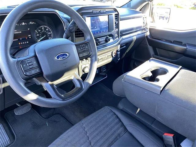 used 2021 Ford F-150 car, priced at $24,781