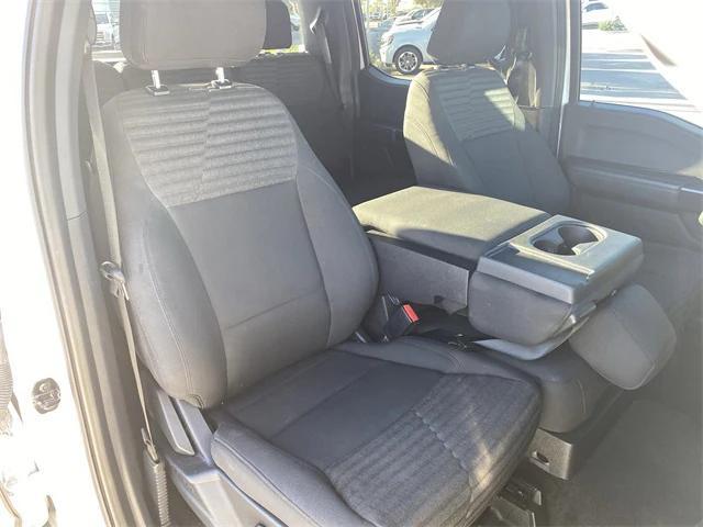 used 2021 Ford F-150 car, priced at $24,781