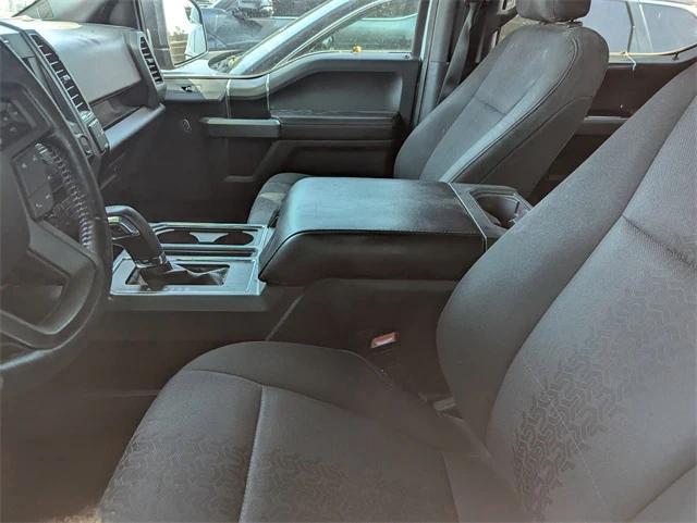 used 2018 Ford F-150 car, priced at $22,599