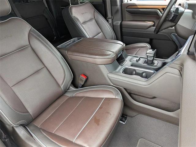 used 2023 GMC Sierra 1500 car, priced at $54,350