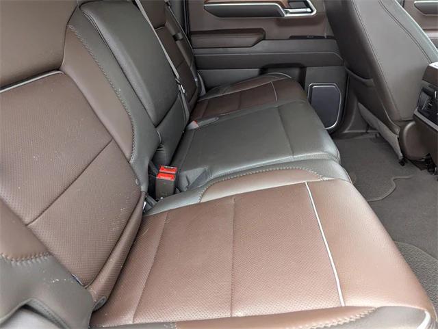 used 2023 GMC Sierra 1500 car, priced at $54,350